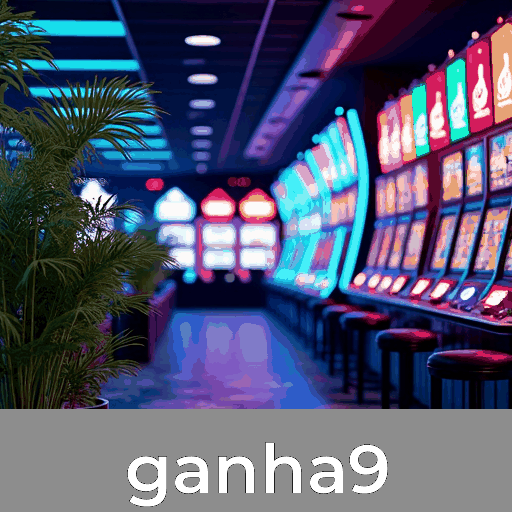 Explore os Jogos de Cassino Diversificados no Ganha9