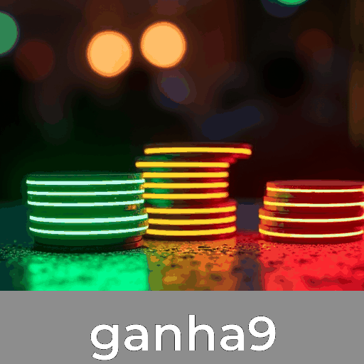 Ganha9: Caça-Níqueis - Mega Prêmios, Jogos de Mesa - Desafios Estratégicos, Realidade Virtual - Imersão Total